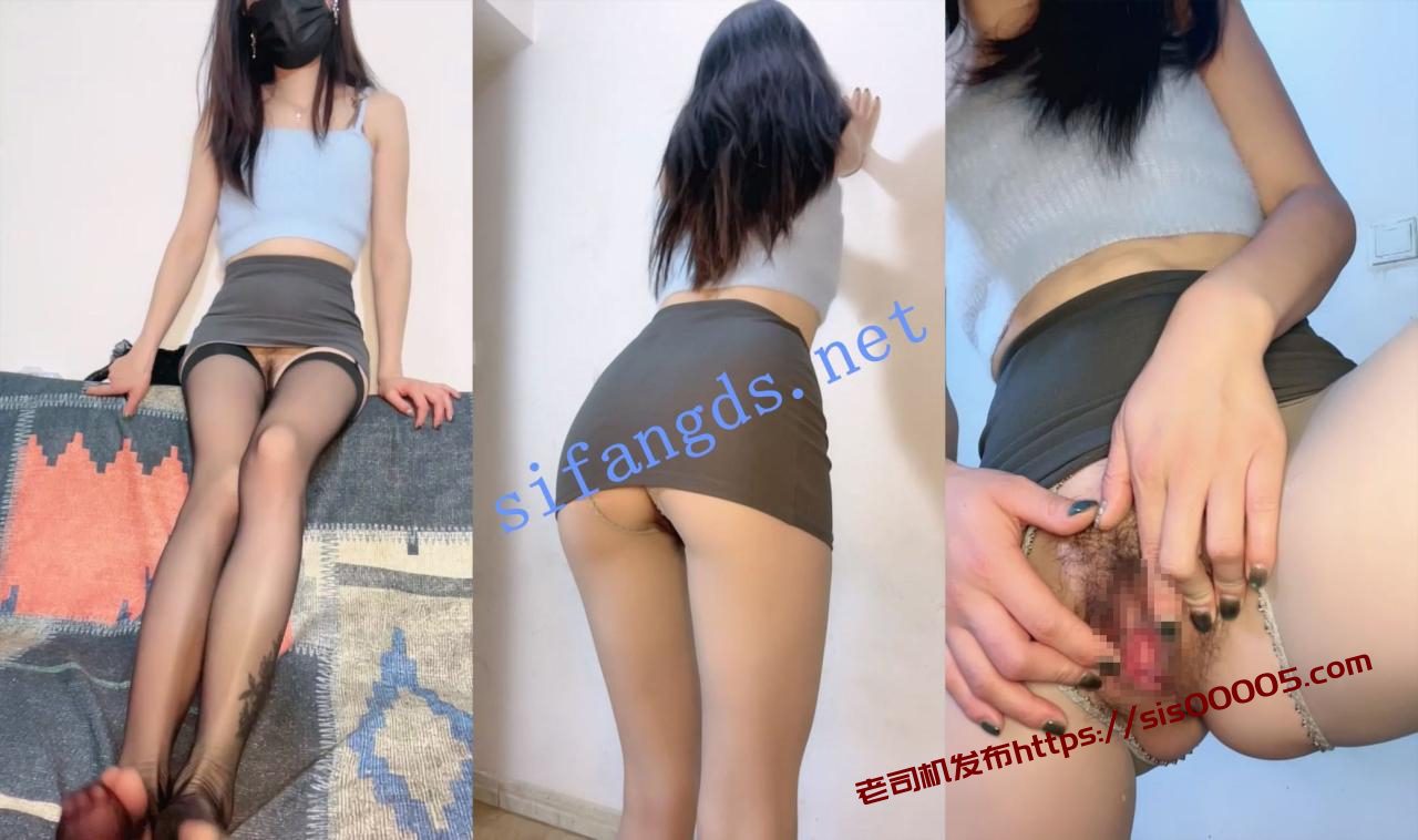 气质御姐~【小雪儿】一袭黑丝 超性感！完美曲线 扣逼自慰~2 2