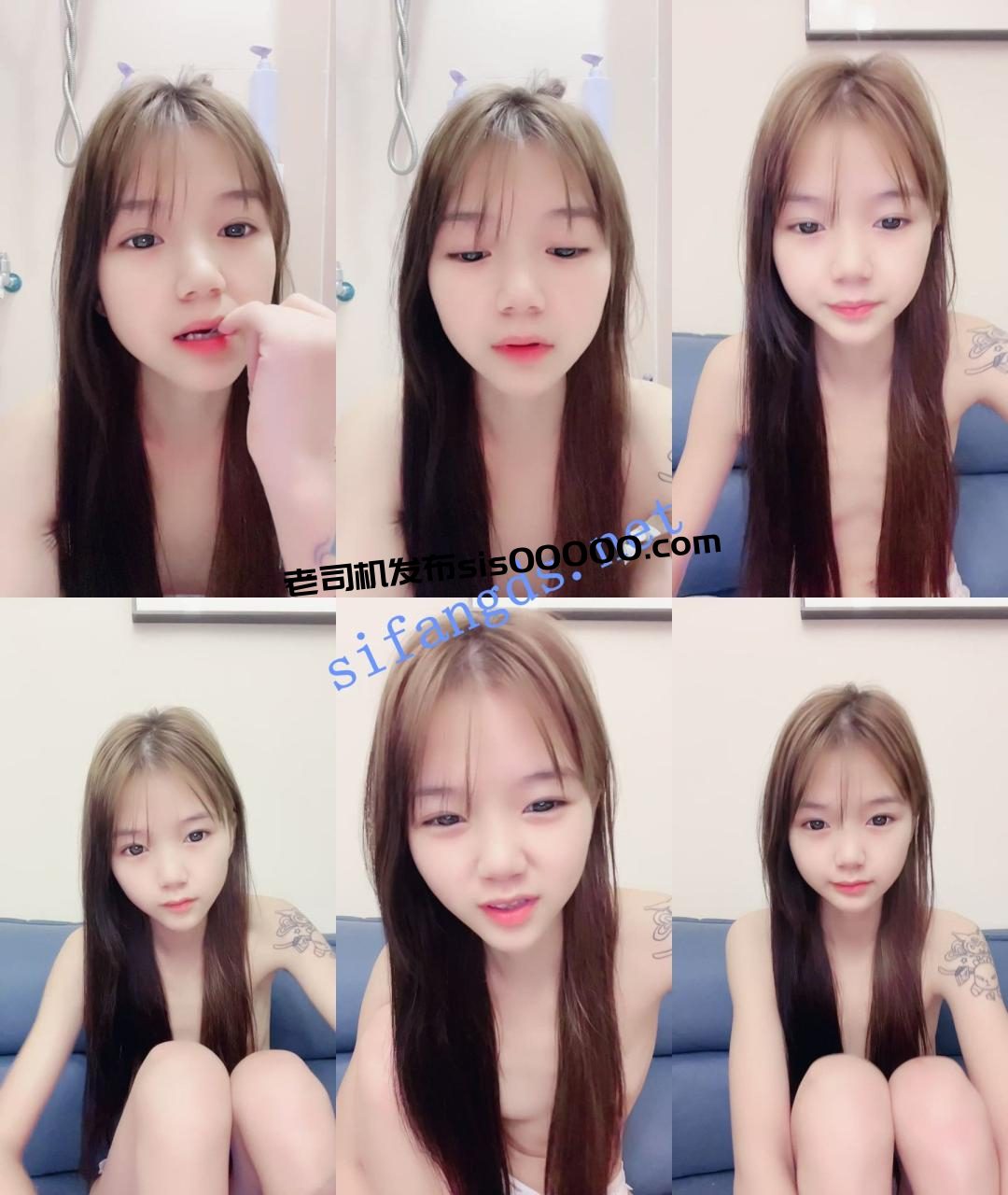 刚成年的小妹妹~【瑶瑶很乖】真的太嫩了~道具自慰~爽啊 3