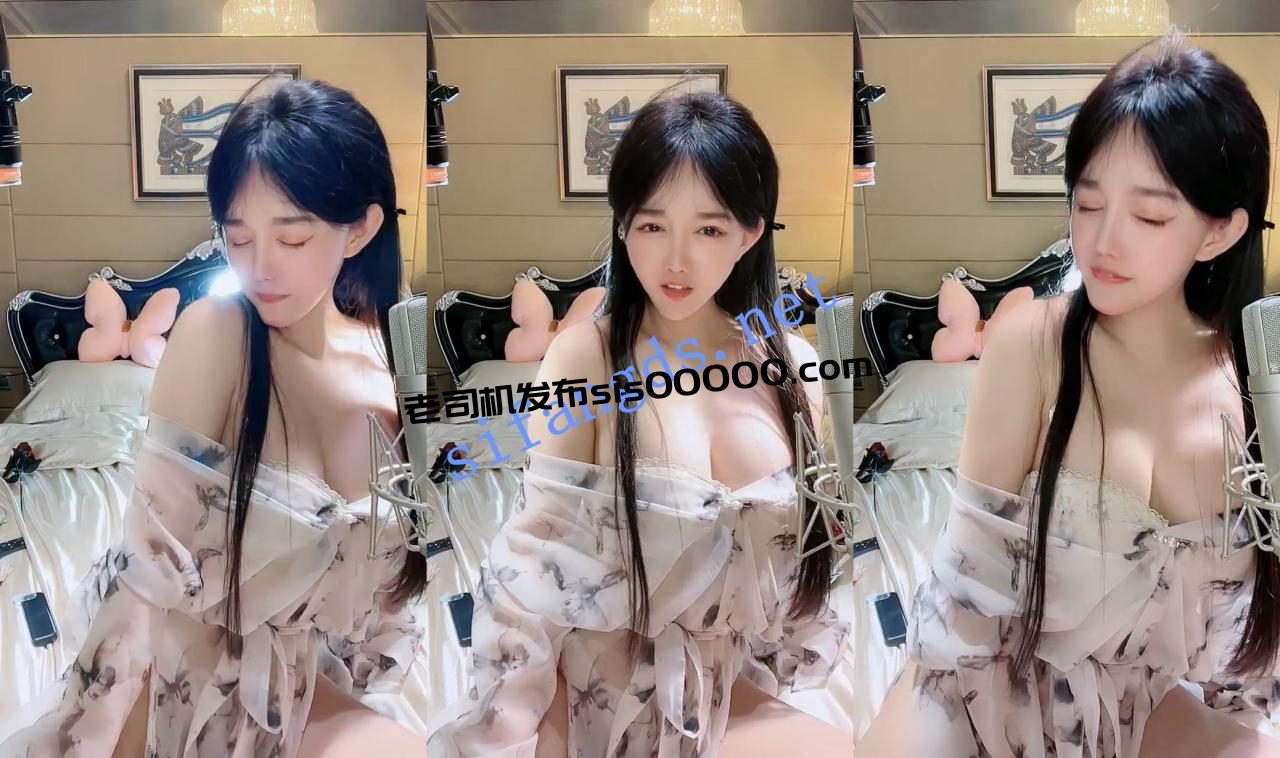 国风汉服女神！美翻了~【小宝儿】仙气飘飘~道具自慰高潮~3 6