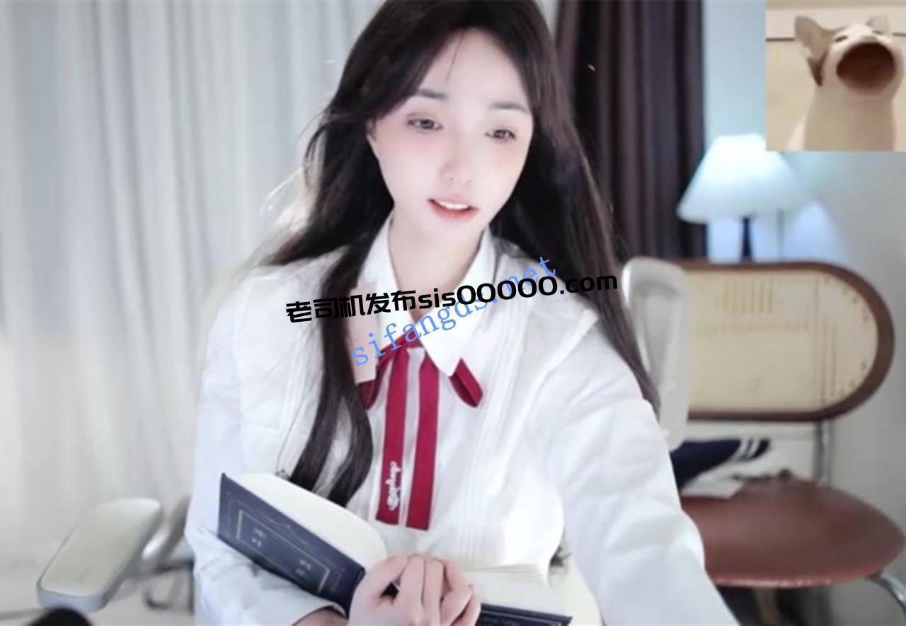 今晚压轴~绝对的女神【-Aricia-】爱心奶~激情裸露~一看就射了 1