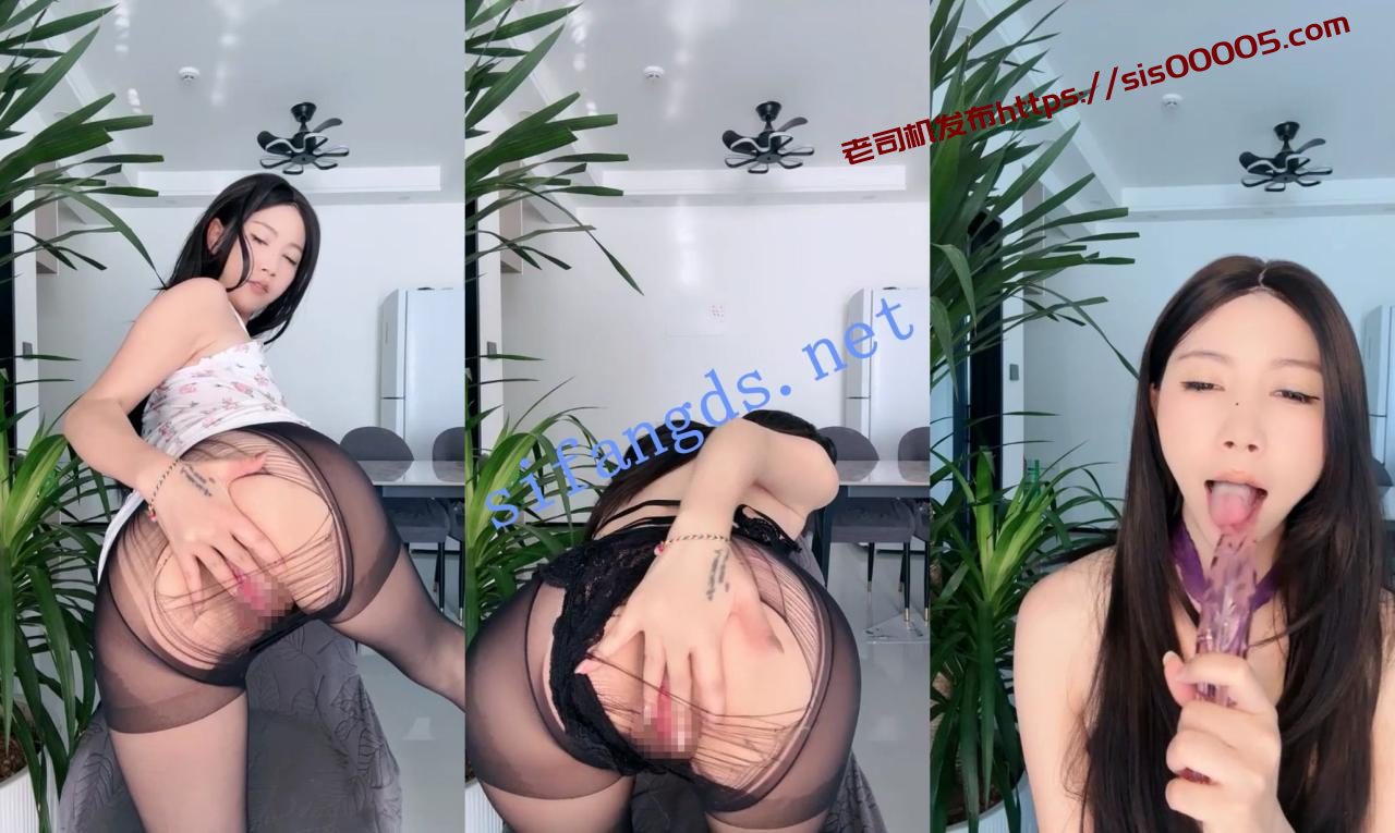 【yuner】极品御姐~冷眼迷人 全裸摇摆 道具插逼自慰~ 2