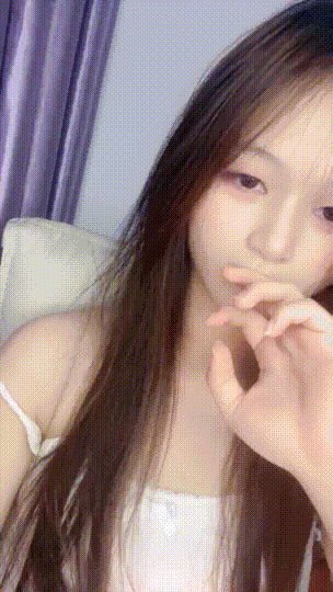 新人！清纯校花下海！好漂亮~【07年小青】道具狂插！过瘾~ 1