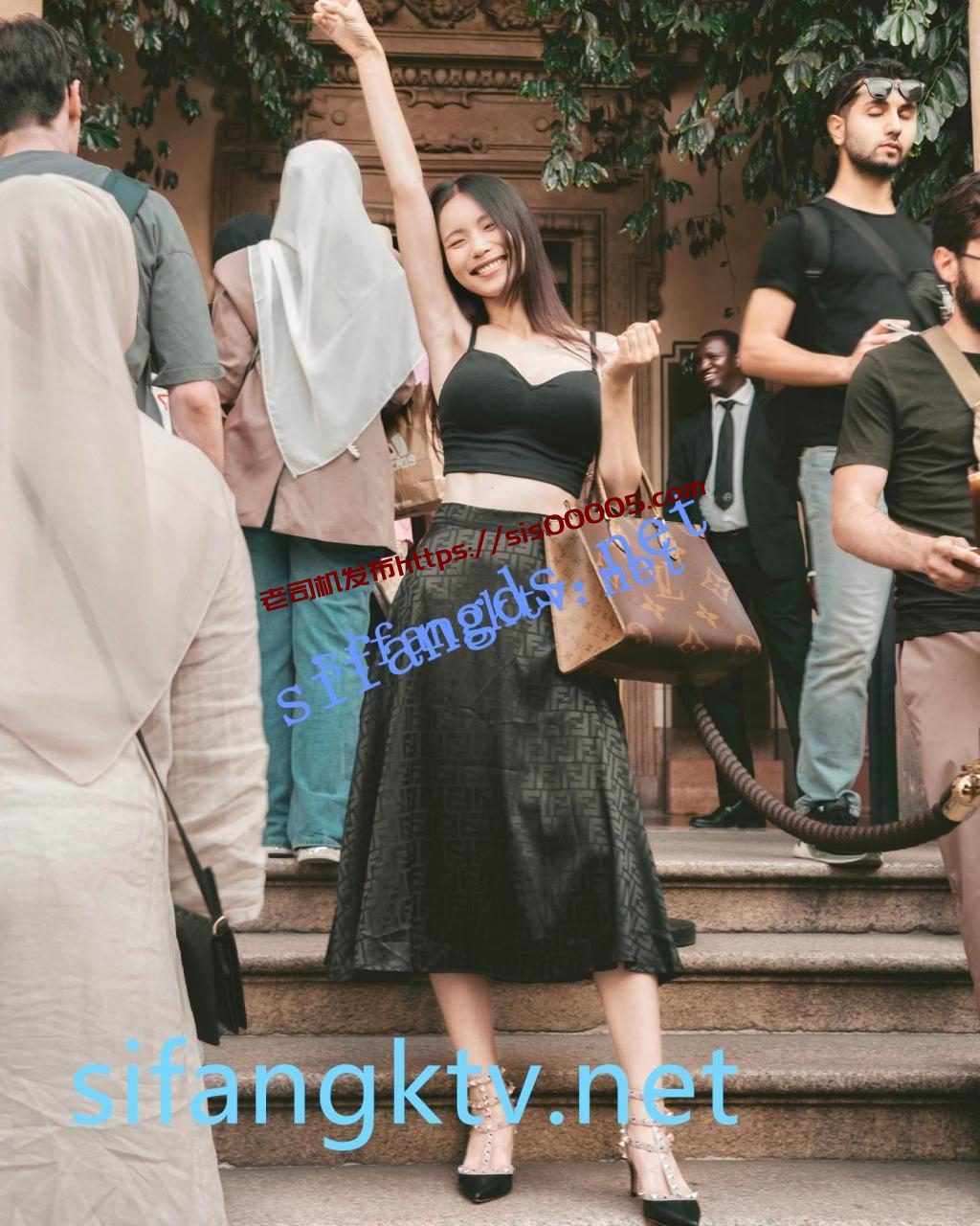 【独家重磅】韩国瑜伽网红TheJessieJiang第三弹 道具自慰近景 1