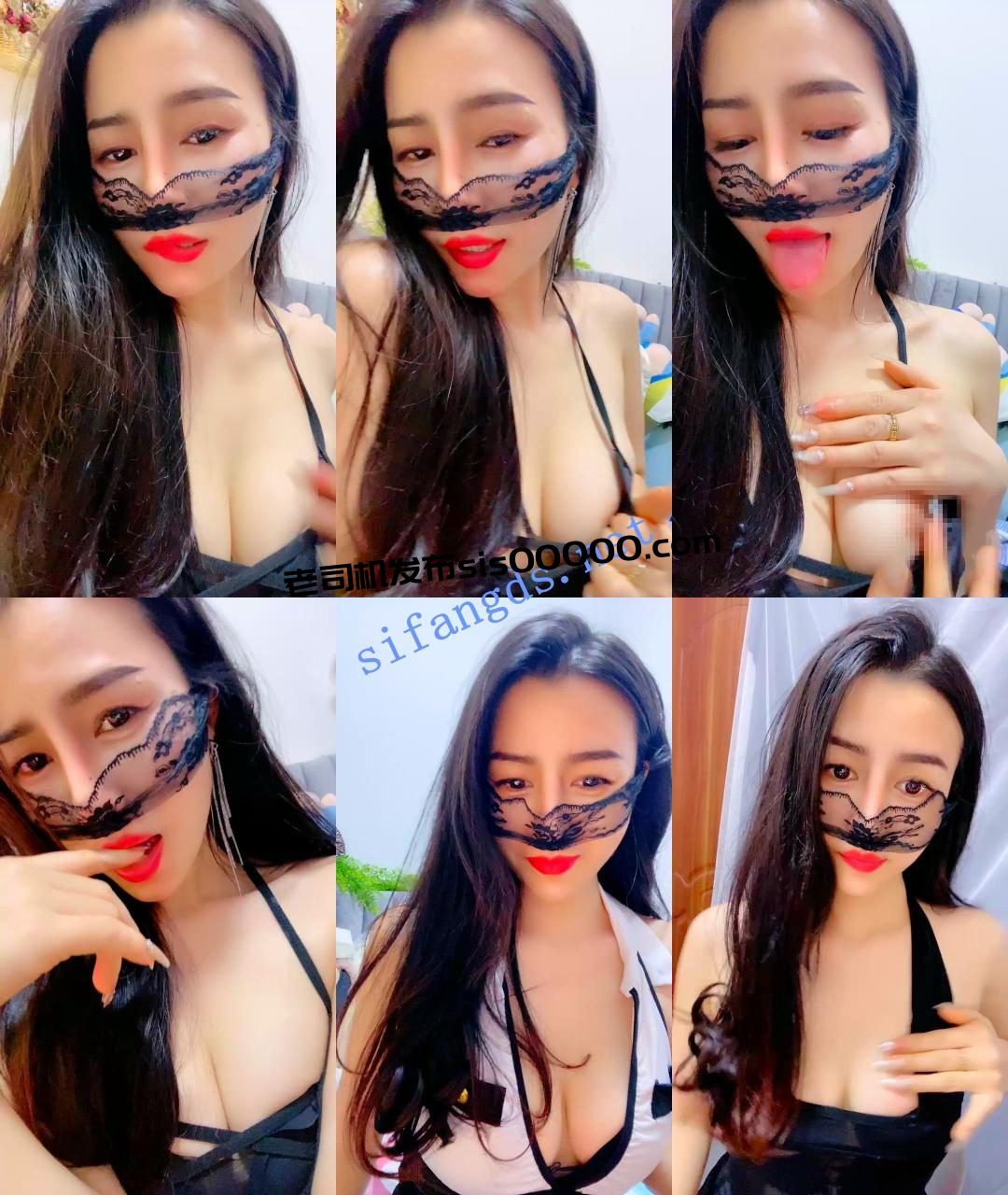 ♆【御姐妖妖】极品御姐! 高跟丝袜~道具自慰~喷水~超过瘾! 1