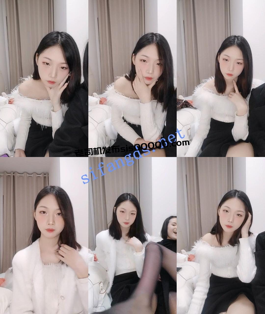 ⚜️新人~刚毕业大学学妹【天然白开水】道具自慰~超级粉嫩 6