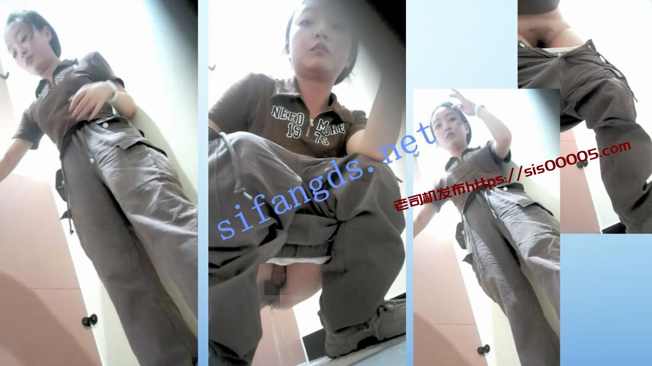 █魔手☛外购█精品CP《美女如云》黑丝大号、真空脱光光 24