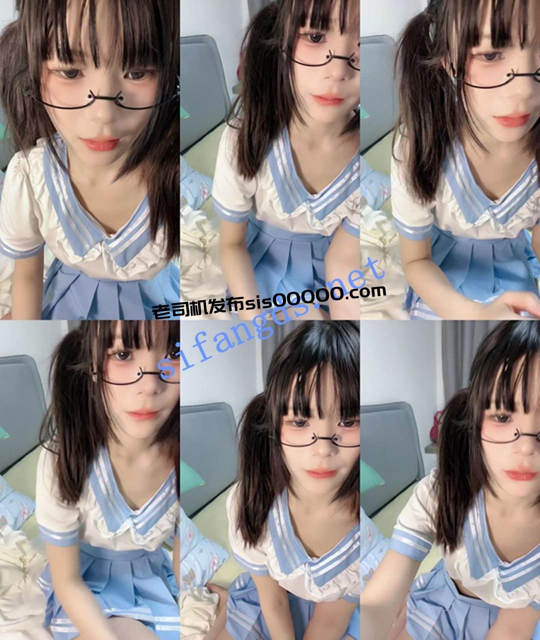 灬清纯校花！【蛋糕妹妹】 学生制服~抠逼流水~道具喷水~嫩3 1