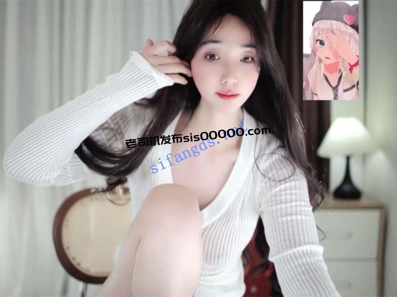 今晚压轴~绝对的女神【-Aricia-】爱心奶~激情裸露~一看就射了 2