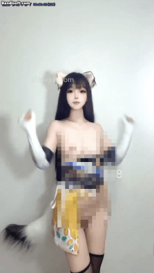 【抖音风】最全抖音风裸舞 变装 反差超大合集 美女云集 283V 1