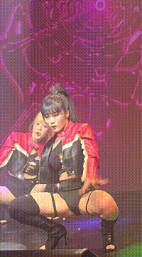 【韩国女团4】Girl Crush女团尺度热舞 真骚啊 4