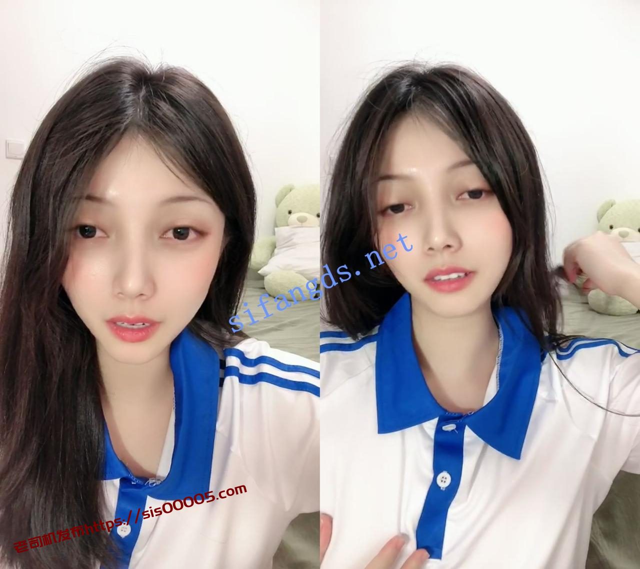 ██有点肉感的美女！【奶隐青野】女神收费大秀~自慰扣逼 1