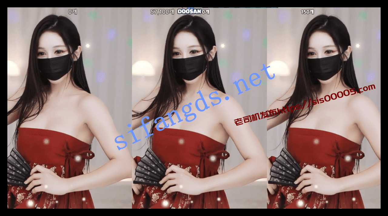 ❤️韩国极品美女BJ【heenoo】古装裸舞模拟做爱剪辑 14