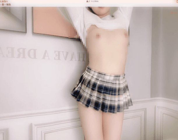 【UT-惠子】00后萝莉，千元1V1大秀，点菜《撒尿》擦BB给我看 2