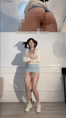 【推特 yum_707/玉米】最新VIP专享 揉逼摸奶 三视角裸舞 7