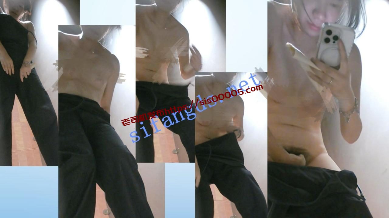 █魔手☛外购█精品CP《美女如云》黑丝大号、真空脱光光 1