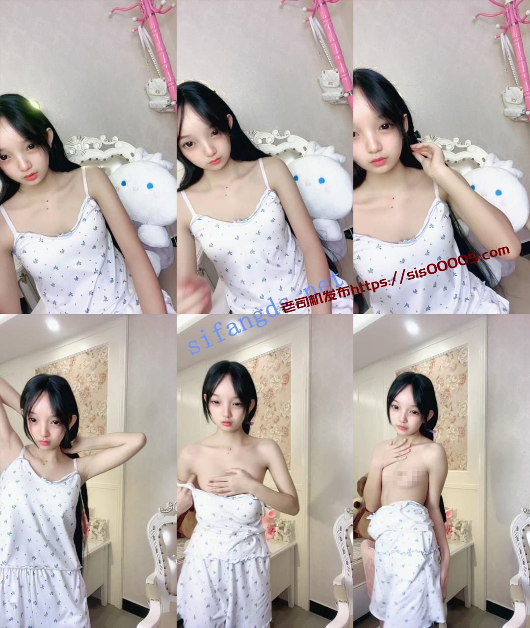 ⚫️顶级校花~【鬼鬼啊】颜值逆天~全裸热舞~道具自慰~爽啊~ 5