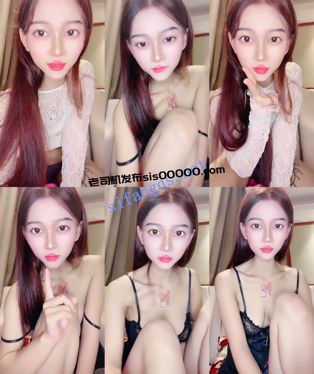 撸管推荐！御姐！超级骚~【鱼儿要吃】道具自慰！淫水狂喷~ 5