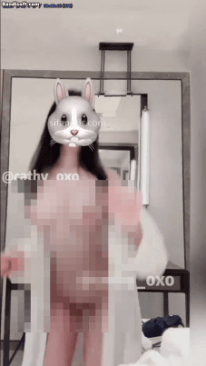 【推特 小小cathy oxo】极品身材女神 大尺度抖音风裸舞合集 7