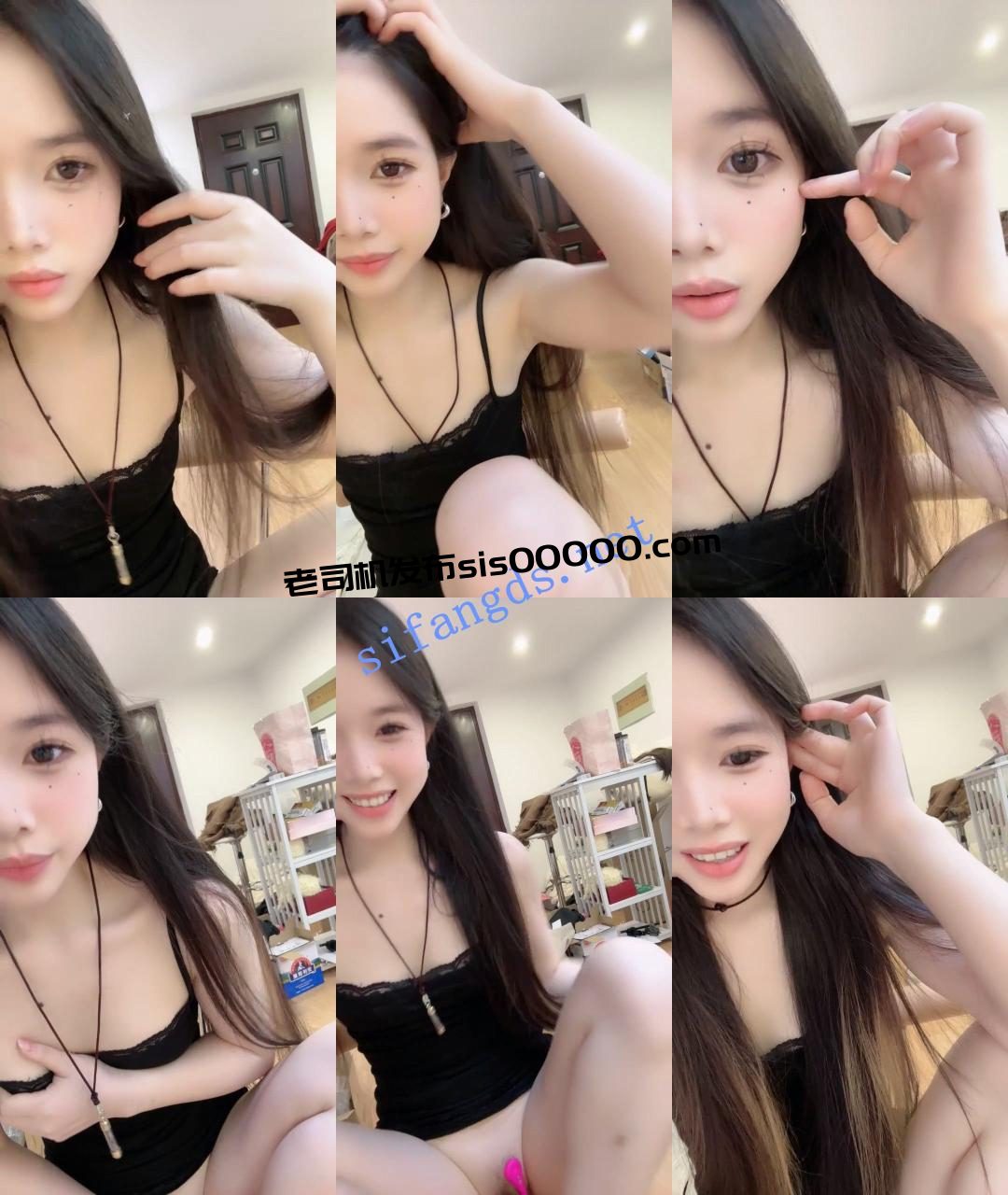 ♆【粉嫩小白兔】清纯校花! 全身粉嫩~道具自慰一线天嫩逼! 1