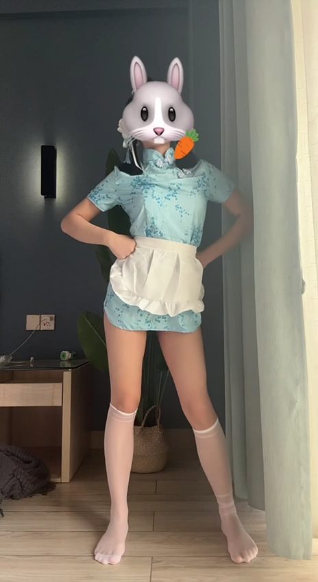 深圳一字马萝莉舞蹈生【鱼呼呼】付费福利，嫩爆了 15