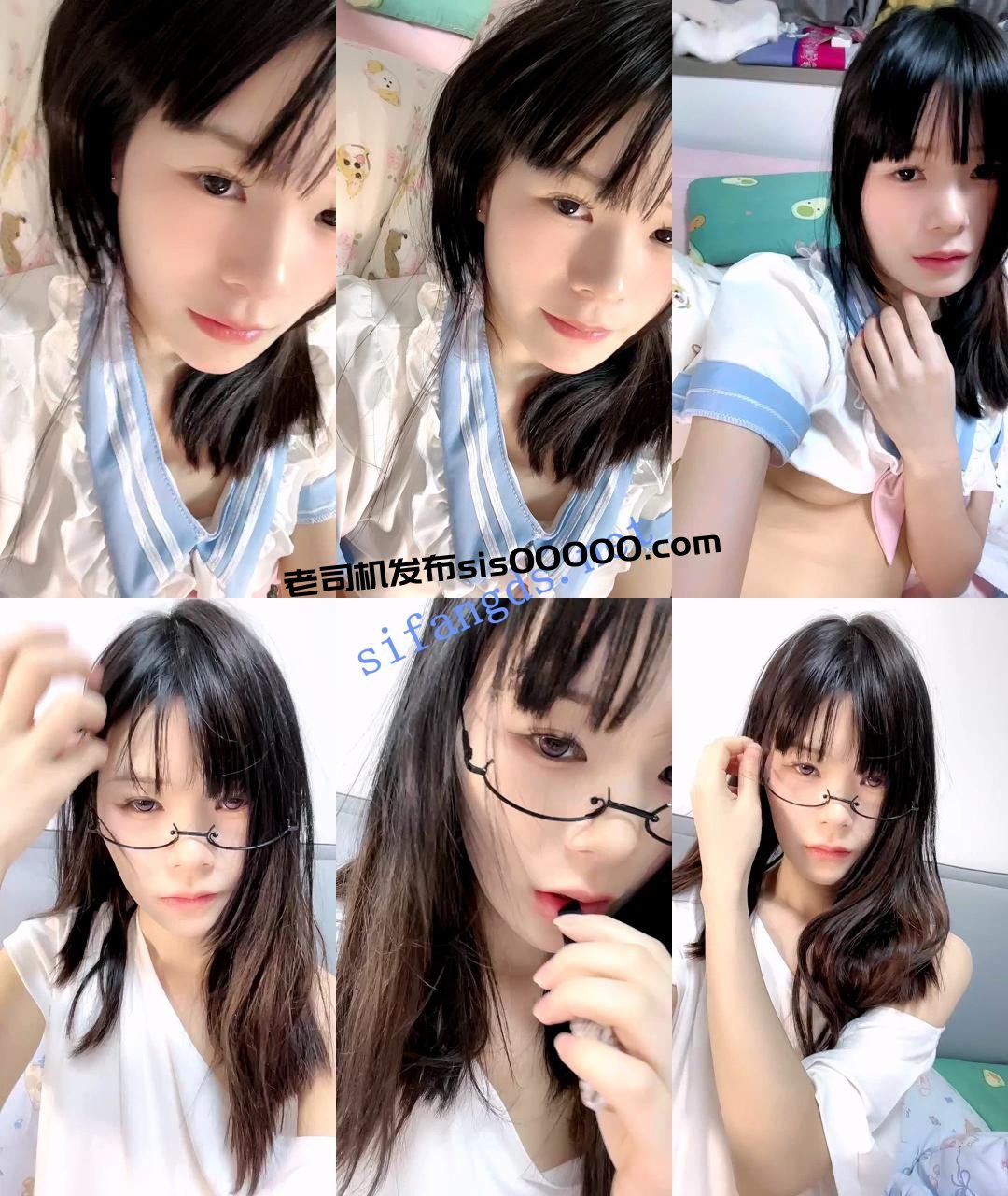 ⚜️极品精致女校花【蛋糕妹妹】毛刮干净~道具自慰狂扣穴! 1