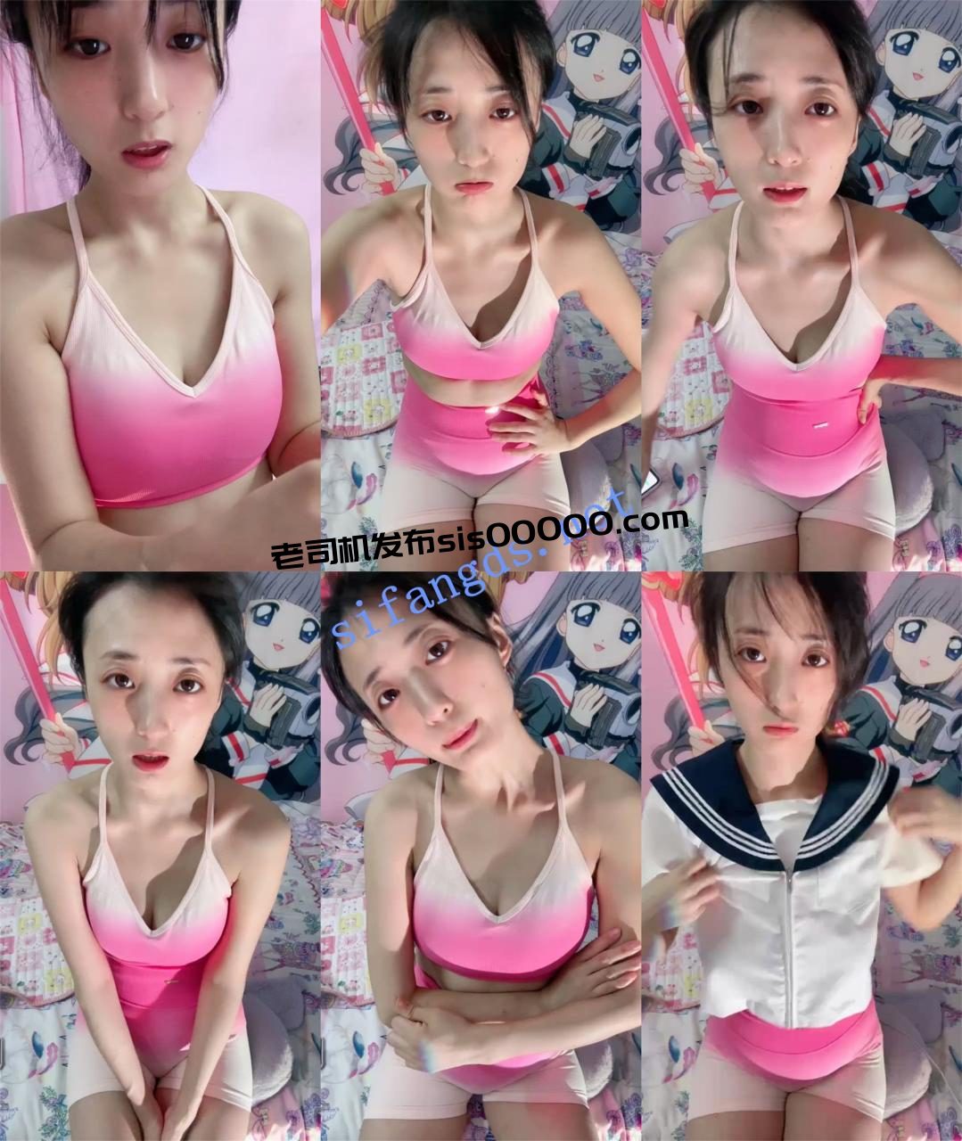 新人！正宗邻家校花来了！好漂亮~【萝莉小幼】揉穴自慰~爽 2