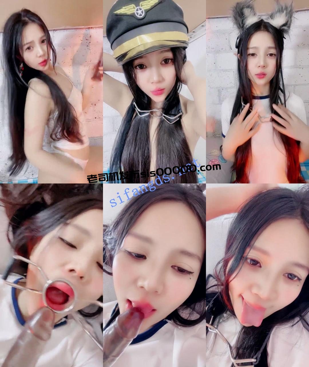 ♆【夜场女孩】舞蹈御姐! 电动马达臀~骚舞~道具~爆菊~喷水! 3