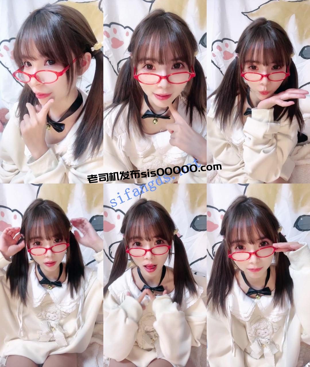 ♆【小羊宝宝是萝莉】绿播校花! 纯天然白虎嫩逼~掰穴自慰! 1