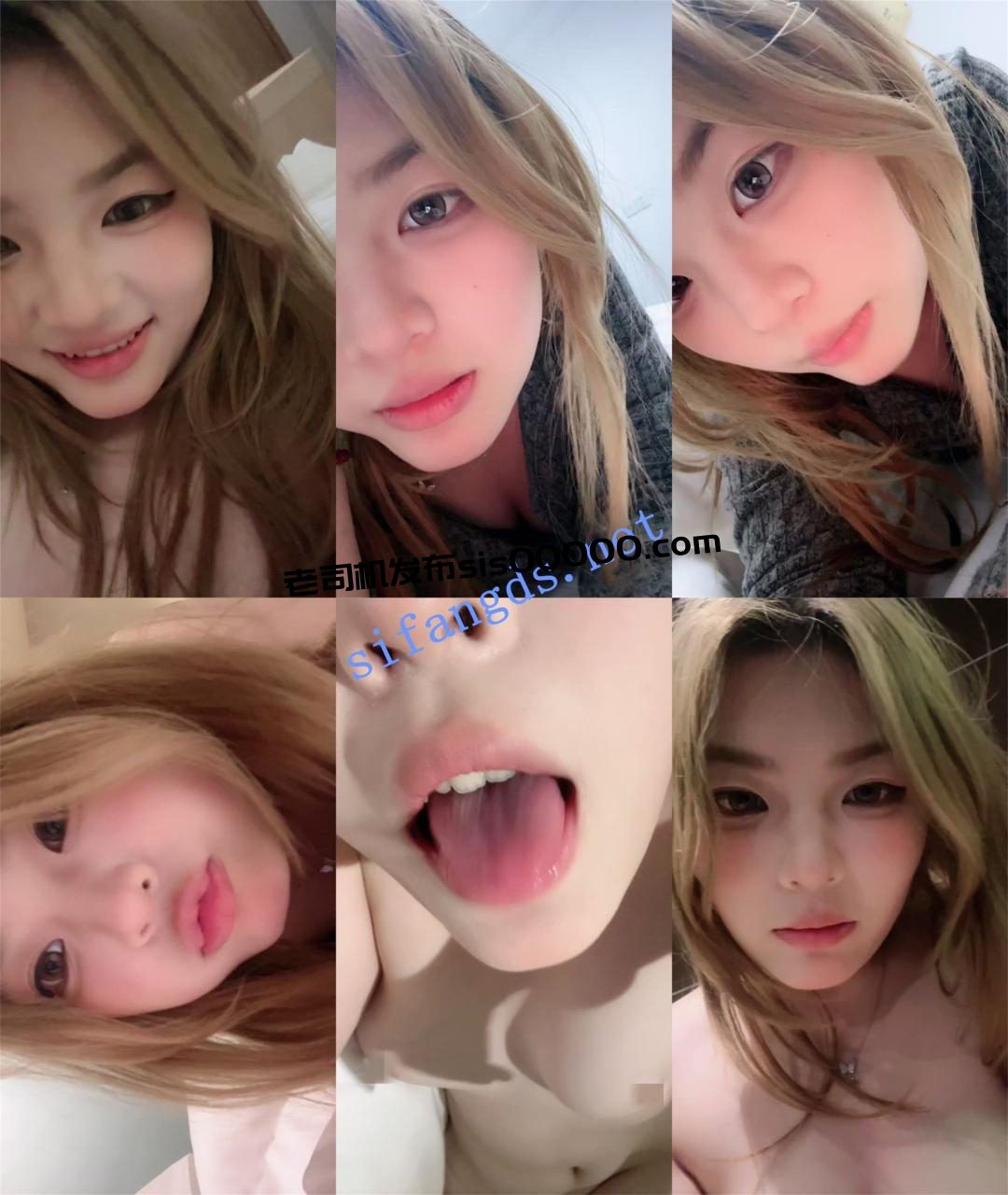 新人！丰满校花！好大的屁股啊~【18岁小王】道具自慰！爽 1