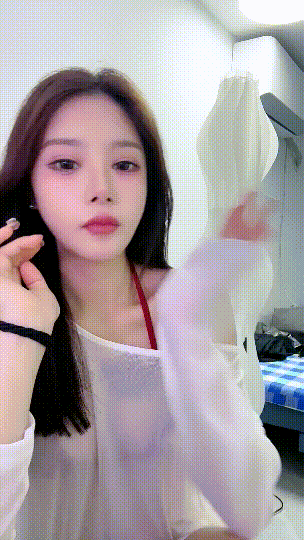 兄弟们！女神越来越美了~【07妹妹】啪啪狂操！全新姿势~爽 1