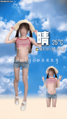 【抖音风】最全抖音风裸舞 变装 反差超大合集 美女云集 285V 1