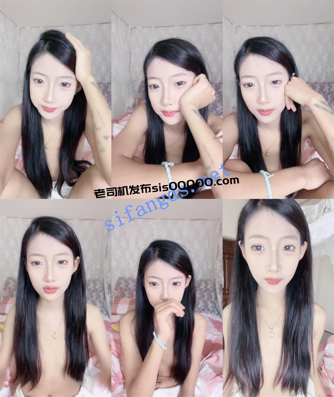 疯狂推荐！校花下海！超级漂亮~【纯情萝莉】道具自慰！爽~ 5