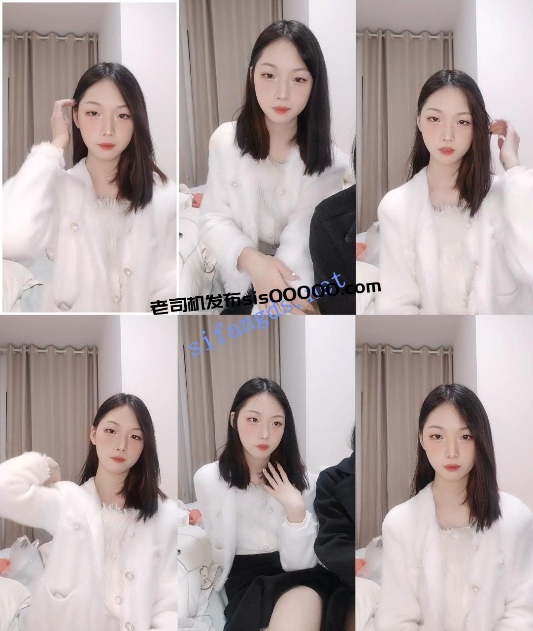 ⚜️新人~刚毕业大学学妹【天然白开水】道具自慰~超级粉嫩 5