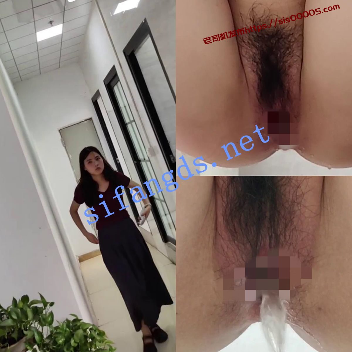❤️【厕拍】手持闪光变焦 极品女神主播 8