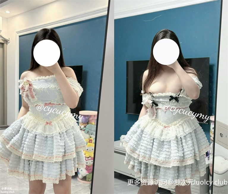 捏捏小桃 – [288门槛] [复出] 10分钟 Cos_[花合斗+晚萤] 大奶萝莉福利 [1072V-1.31G] 持续更新中 百度云 10