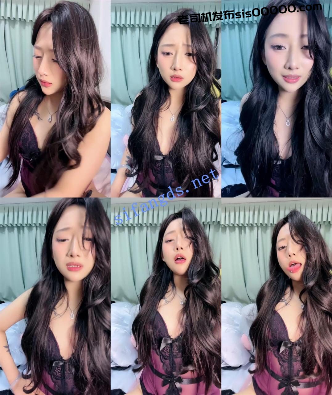 御姐下海！网红脸！超级骚~【媚媚】自慰！双洞齐开~狂喷水 3