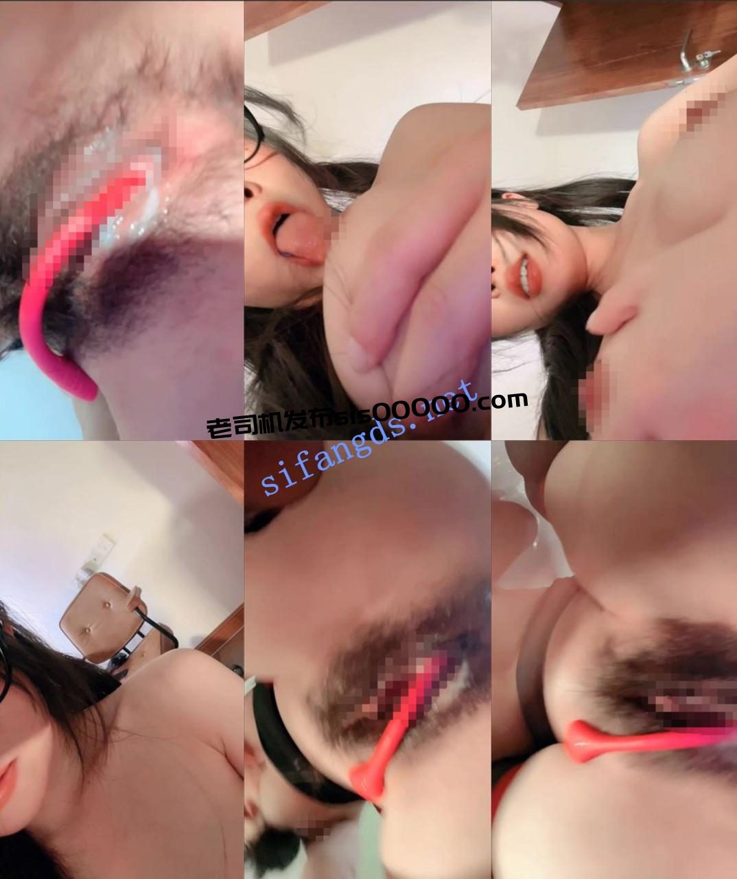 ❤️【黑糖奶】新人女神浓密阴毛自缚双手骑乘自慰发骚口 7