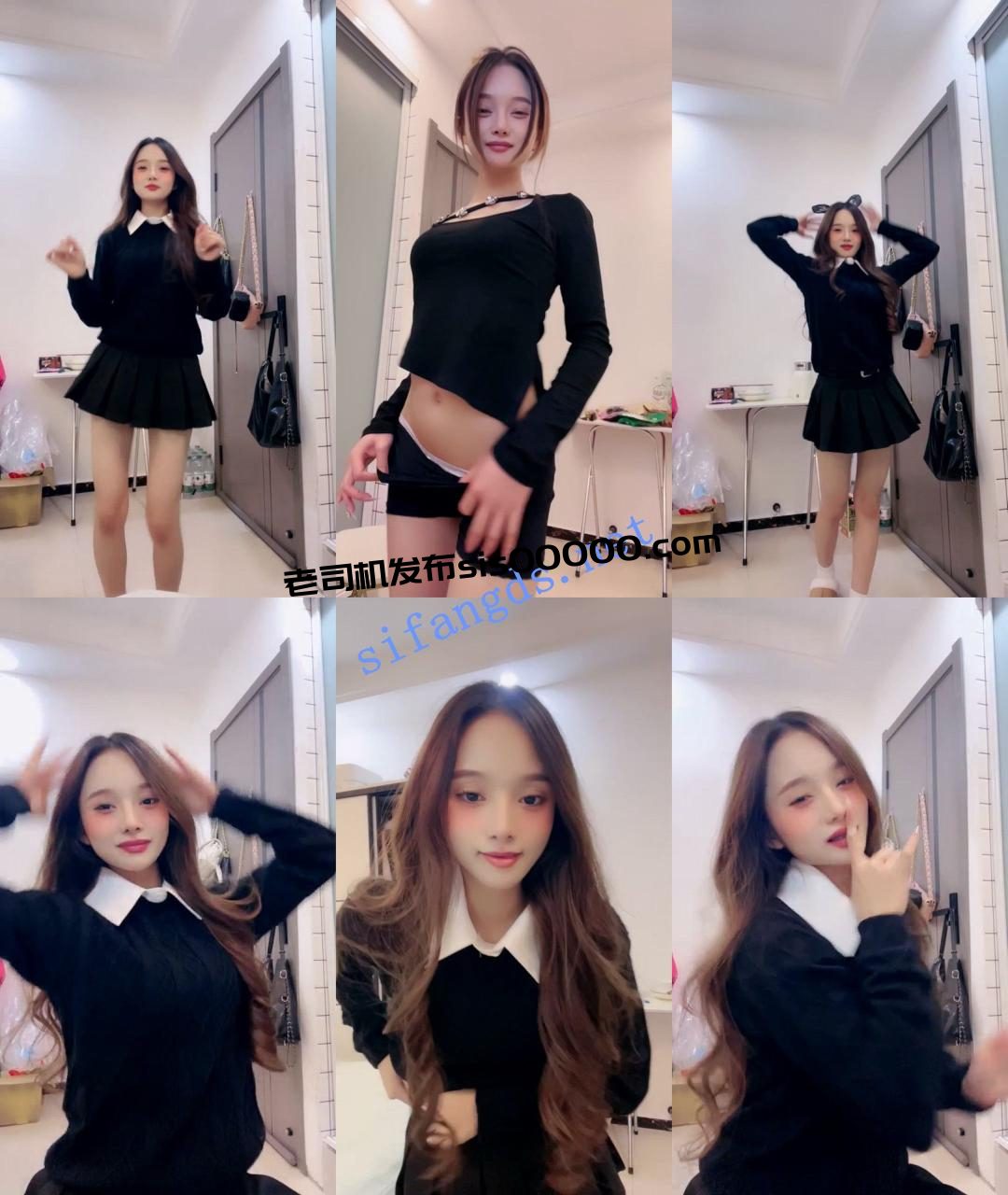 ♆♆【乐宝】KK小精灵! 极品女学生~长腿丝袜~道具~秒射~! 7