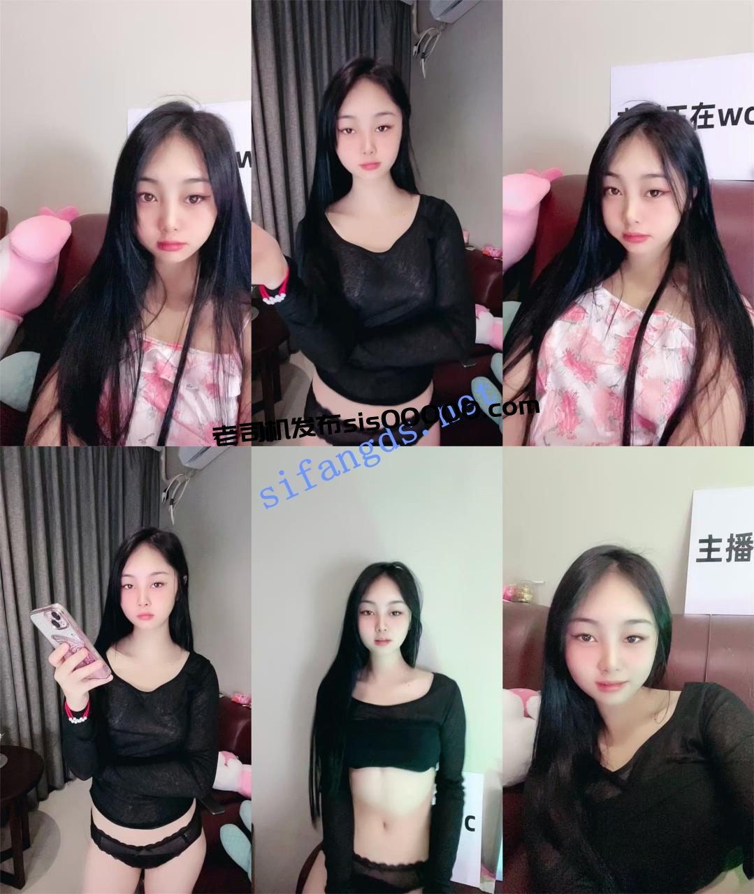 校花下海！简直迷死人了~【小希欧尼】骚舞诱惑！道具自慰~ 1