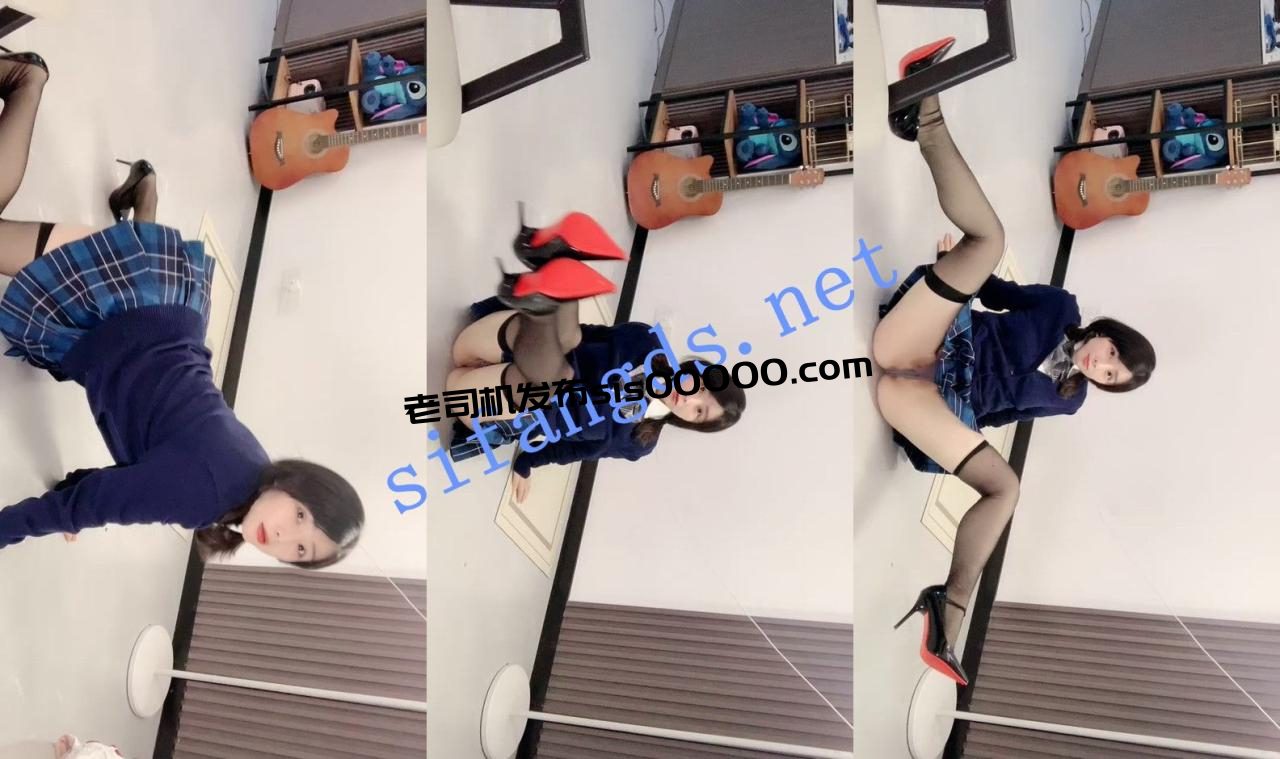 ⚡不输女明星的顶级女神！【裸舞婉儿】戴上狗链吃鸡巴！~ 3