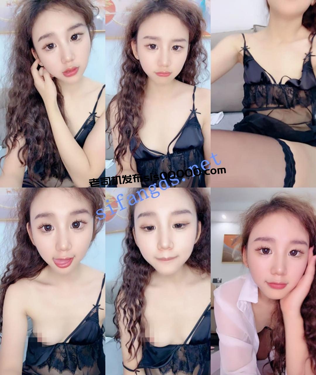 灬娃娃脸女神~【小林子妹妹】激情裸舞~丝袜真空~道具自慰~ 1