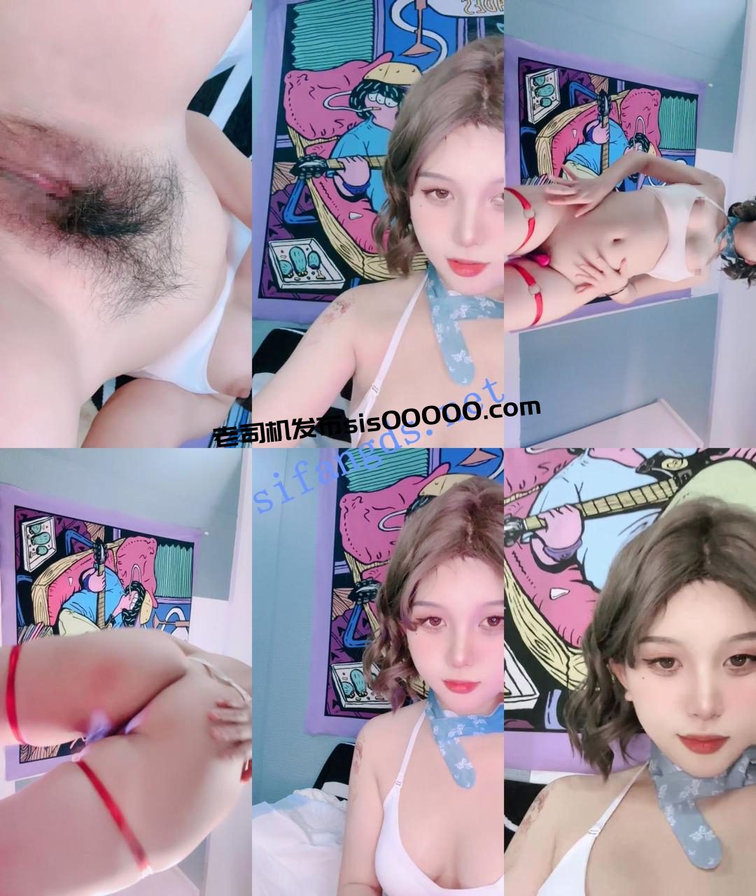 像个布娃娃~超美萝莉乖乖女【十八萝莉】粉红嫩逼 跳蛋自慰 2