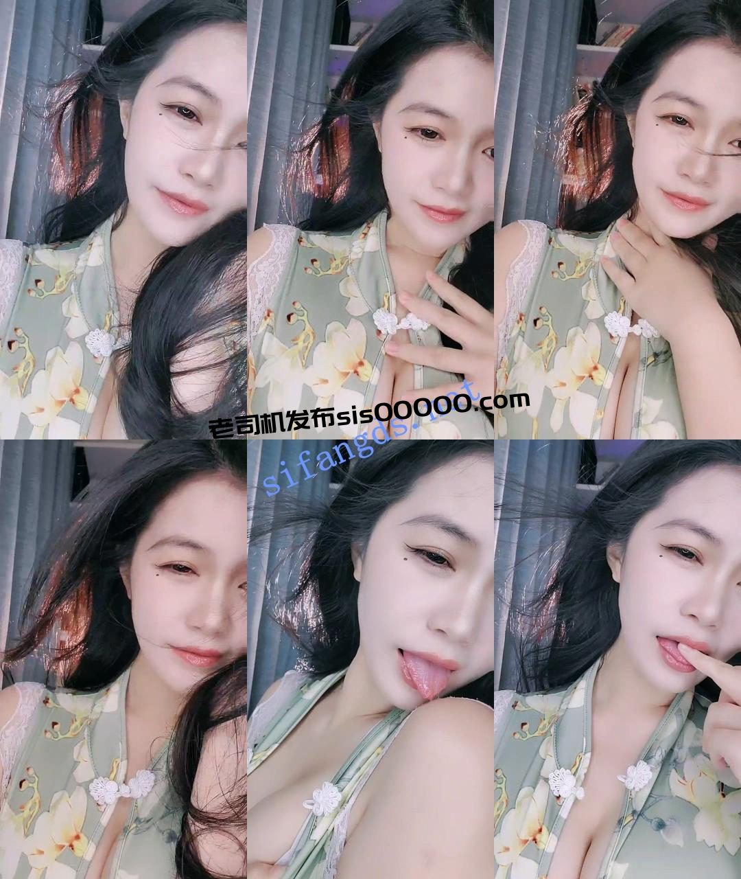 【陪我看月亮】性感欲姐~全裸热舞~各种姿势~道具自慰~ 1