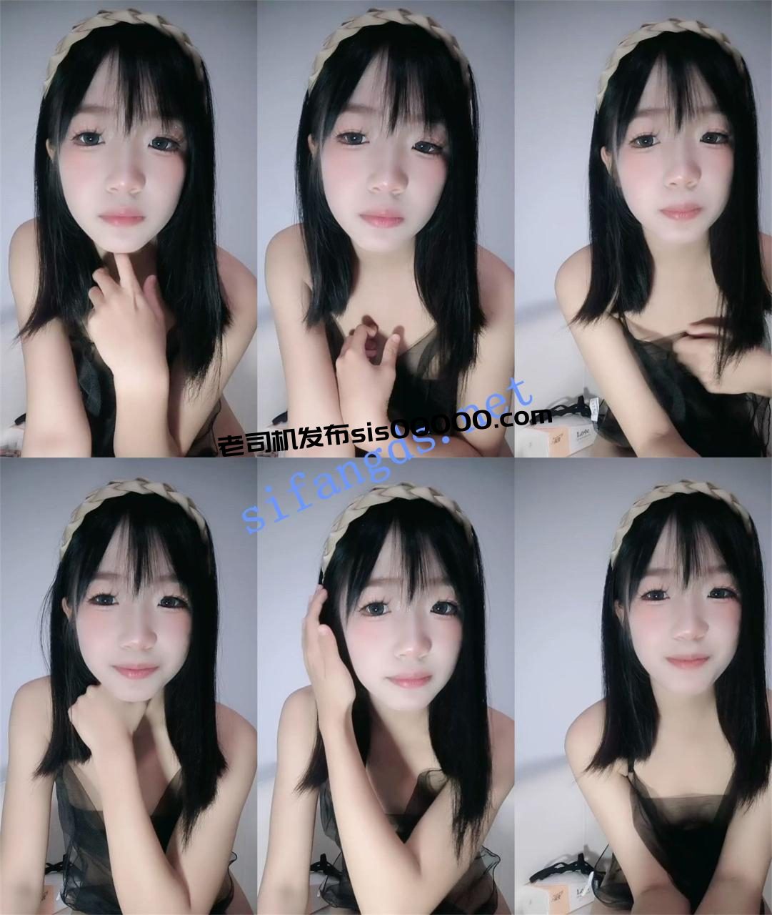 新人！校花小妹妹下海！超级漂亮~【呆呆意】好嫩！好想操~ 2