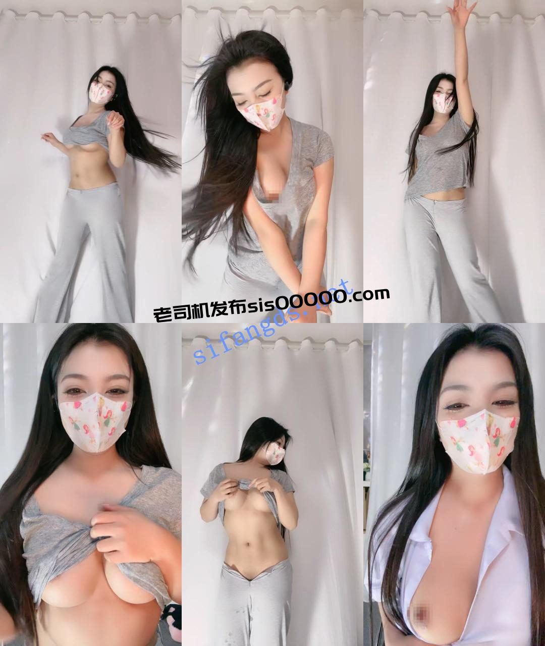 ♆【杨小花】舞蹈主播~! 清凉服装~骚舞诱惑~掰穴柔逼~过瘾~! 5