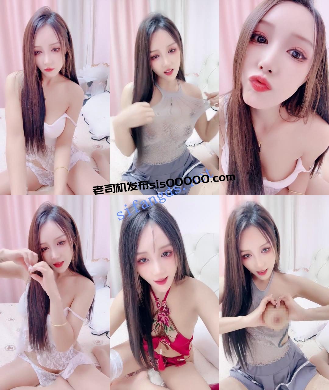 ♆♆【甜心可可】G奶御姐! 丝袜美足~道具自慰~白浆直流~! 2