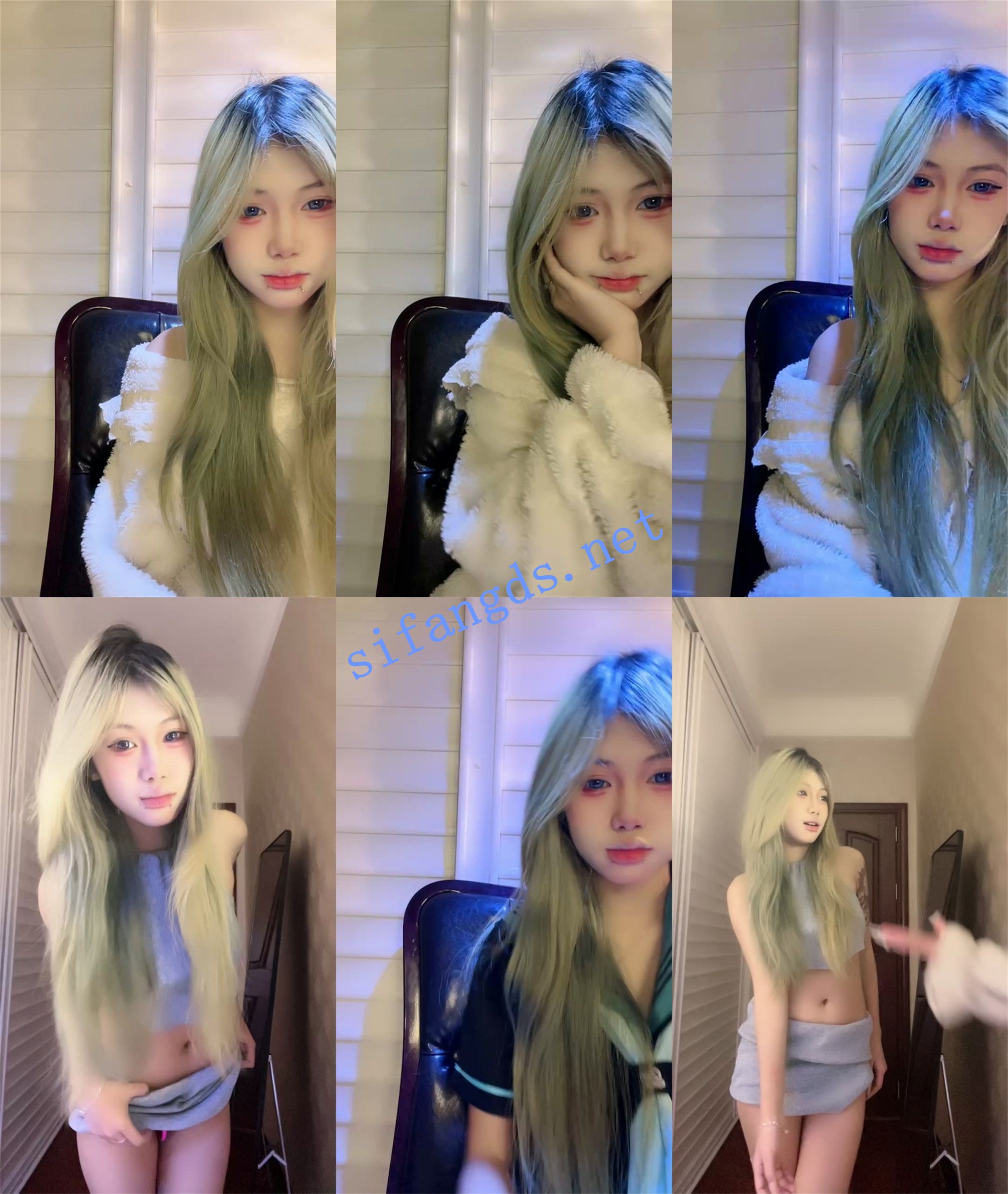 疯狂推荐!超级漂亮校花~【椰椰呐】潮流骚舞!道具狂插~爽 5 疯狂推荐!超级漂亮校花~【椰椰呐】潮流骚舞!道具狂插~爽 5