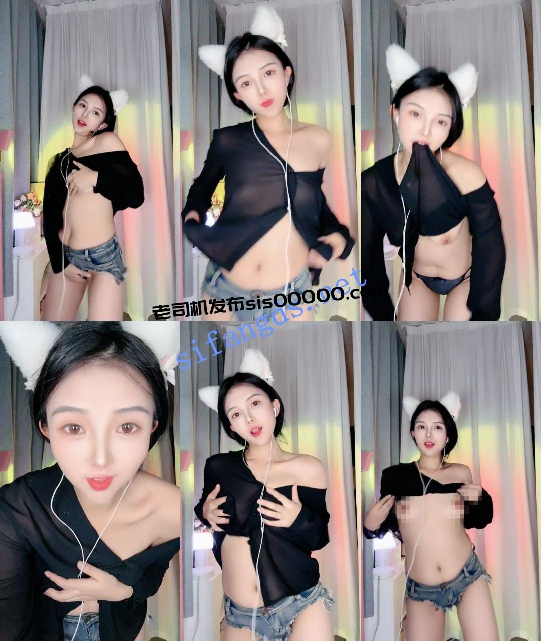 梦遗女神撸管首选~【啦拉做爱了】颜值巅峰~热舞脱光光扒穴 8