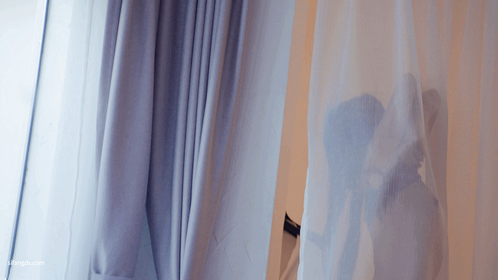 【秀人福利】阿朱⭐复出性感写真及洗澡诱惑 5