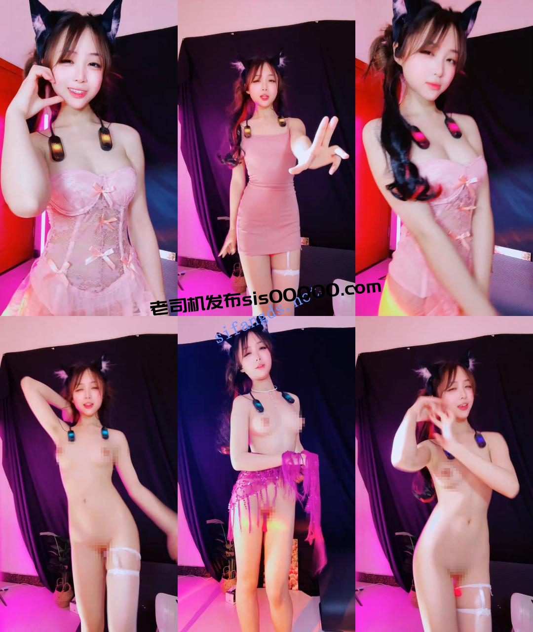 ♆♆【懒羊羊大王】校花女神~! 火爆抖音裸舞~跳蛋道具~喷水 6